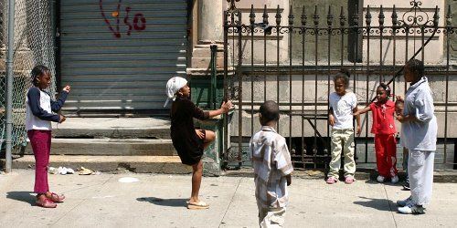 Etats-Unis : Blancs et Noirs cherchent leurs communautés quand ils déménagent