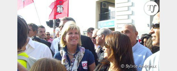 Législatives : Sylvie Andrieux perd l'investiture PS dans les Bouches-du-Rhône
