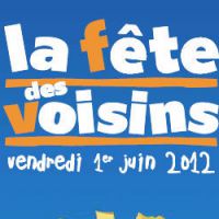 Fête des voisins 2012 : une fête pas comme les autres