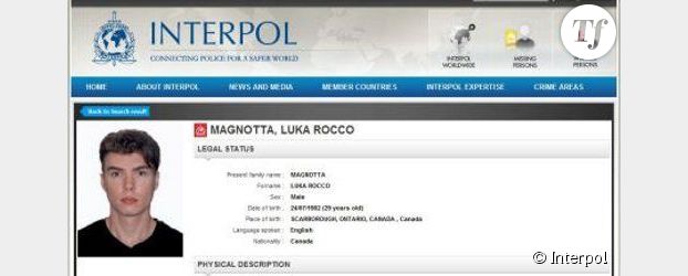 Luka Rocco Magnotta : repéré à Paris grâce à son téléphone portable