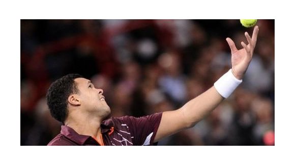 Roland Garros 2012 : victoire de Tsonga