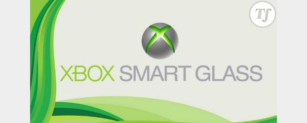 E3 2012 : Microsoft présente Xbox Smart Glass en direct