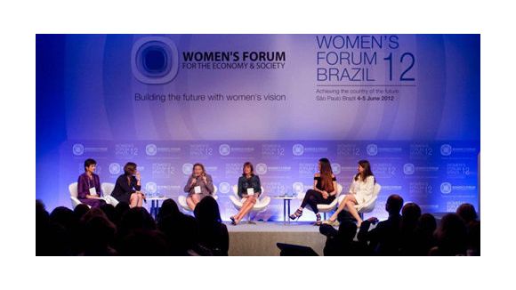 Women's Forum 2012, Sao Paulo : le Davos des femmes s'exporte au Brésil