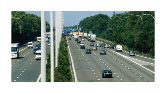 Baisse du nombre de morts sur la route en 2010