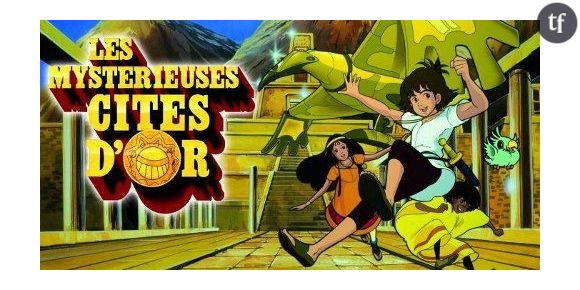 "Les Mystérieuses Cités d'Or 2" : Esteban, Zia et Tao de retour sur TF1 [VIDEO]