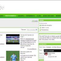 Euro 2012 : fanandfoot.com, un nouveau réseau social pour parler foot