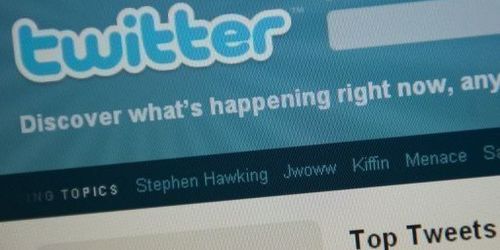 Nouveau logo pour Twitter – Vidéo