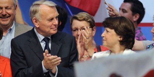 Résultats Législatives 2012 : la gauche en tête au premier tour