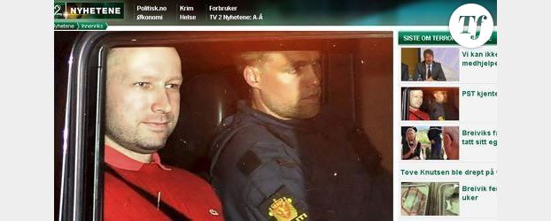 Anders Breivik : pas psychotique et responsable selon des experts