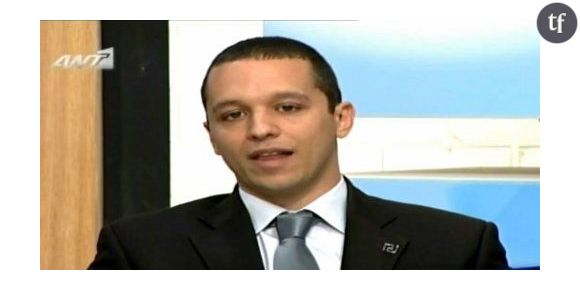 Agression à la télévision : le député néonazi grec porte plainte