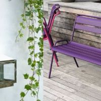 Décoration d'extérieur pour balcon et jardin