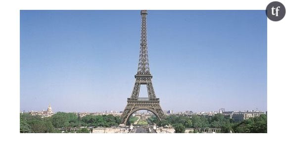 La Tour Eiffel présente sur les réseaux sociaux