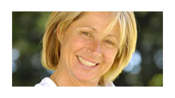 Christine Janin accompagne les femmes dans l'après cancer du sein