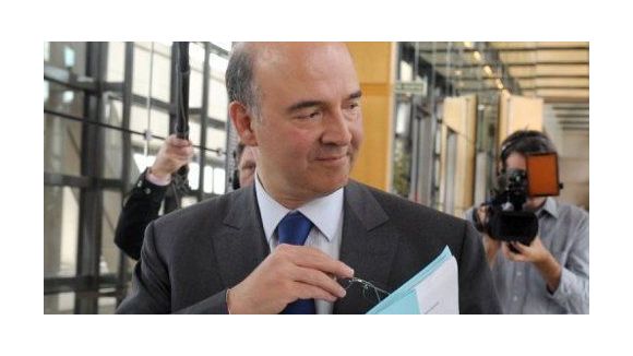 Marie-Charline : la petite-amie officielle de Pierre Moscovici