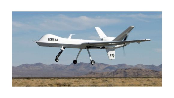 Human Rights Watch dénonce l'illégalité des drones américains