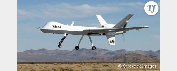 Human Rights Watch dénonce l'illégalité des drones américains