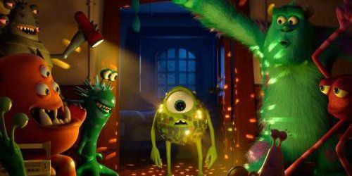 Monstres Academy : bande-annonce du prequel de Monstres & Cie