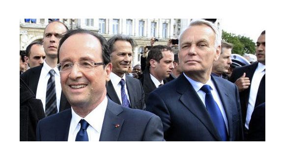 Composition du nouveau gouvernement Hollande : un mini-remaniement