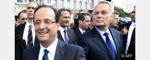 Composition du nouveau gouvernement Hollande : un mini-remaniement