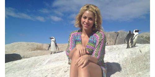 Shakira n’est pas enceinte ! 