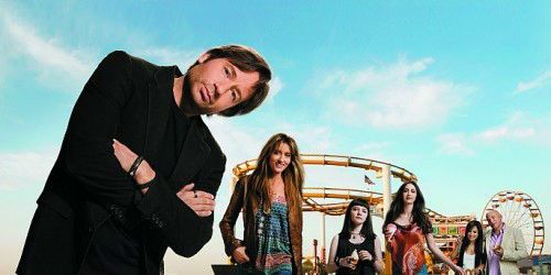 Californication : Marilyn Manson dans un épisode de la saison 6