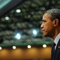 Barack Obama chante une chanson de Justin Bieber - Vidéo