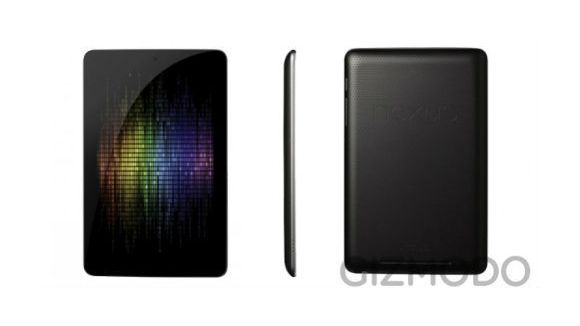 Présentation de la tablette Google Nexus 7 - Vidéo
