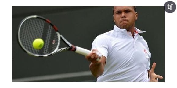 Wimbledon 2012 : match en direct de Jo-Wilfried Tsonga contre Guillermo Garcia Lopez