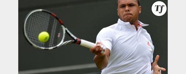 Wimbledon 2012 : match en direct de Jo-Wilfried Tsonga contre Guillermo Garcia Lopez