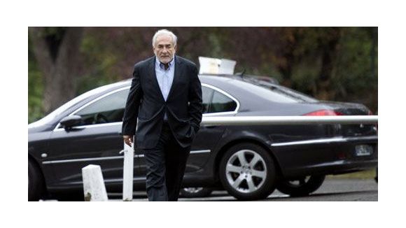 DSK et Anne Sinclair : bientôt le divorce ?