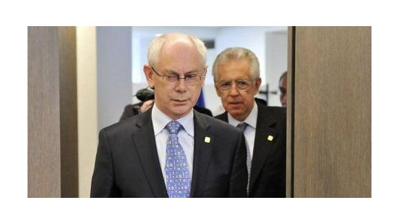 Sommet européen : les dirigeants se mettent d'accord sur un pacte de croissance