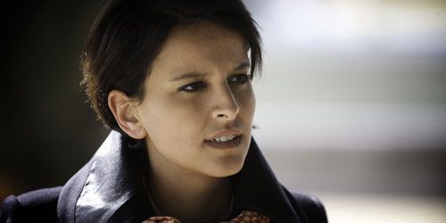 Najat Vallaud-Belkacem incarne le changement pour 1 Français sur 5