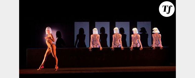 « Feu » : la revue Louboutin du Crazy Horse en 3D au cinéma