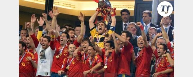 Euro 2012 : l’Espagne grande gagnante