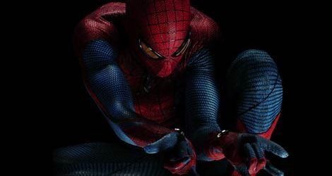 The Amazing Spiderman : nouvelle photo 