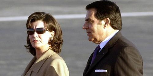 Leïla Ben Ali, « femme soumise et heureuse de l'être »