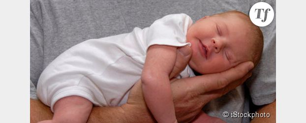 Papas fumeurs : l'ADN du bébé en danger