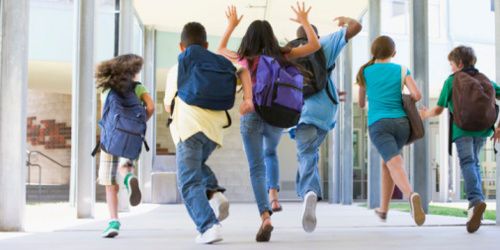 École : un milliard d'euros d'effets personnels perdus chaque année