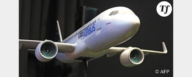 Airbus : une chaîne d'assemblage sur le sol américain