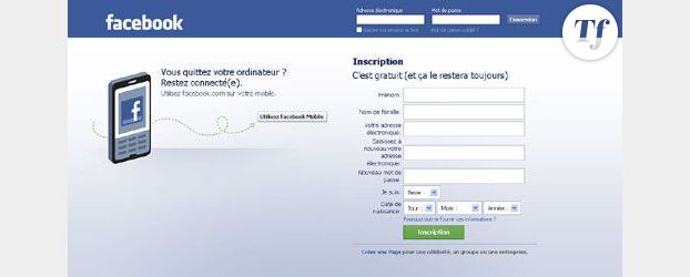 Facebook : les éditeurs d’application accèdent aux coordonnées des membres