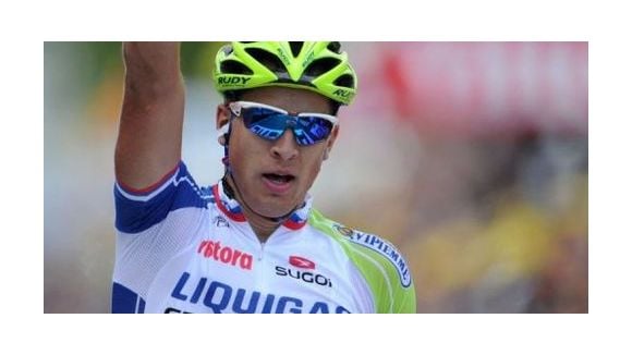 Tour de France 2012 : Peter Sagan gagnant de l’étape 3