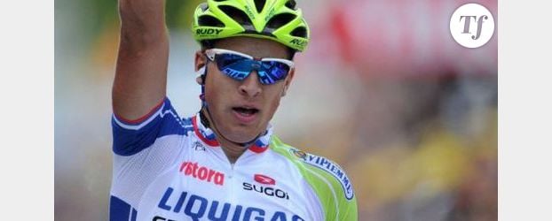 Tour de France 2012 : Peter Sagan gagnant de l’étape 3