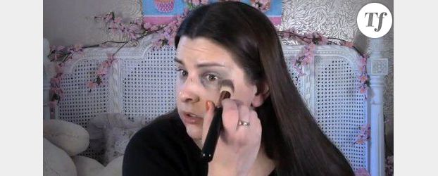 Violences conjugales : une fausse vidéo maquillage pour aider les victimes