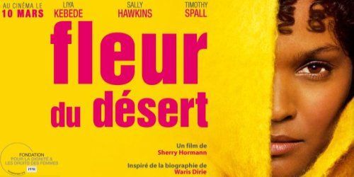 Fleur du désert : le combat de Waris Dirie contre l’excision - Terrafemina