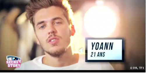 Secret Story 6 : Yoann veut quitter la maison des secrets à cause de Capucine