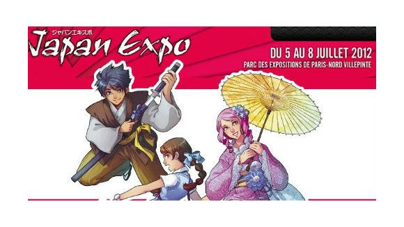 Japan Expo 2012 : programme, horaires, tarifs et plan