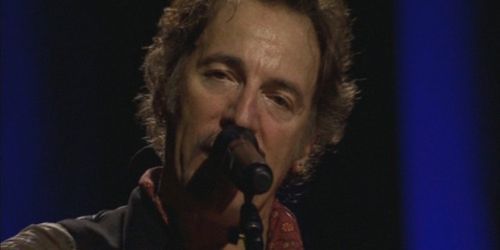 Bruce Springsteen a assuré le show à Bercy