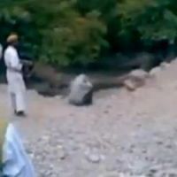 Afghanistan : polémique autour de la vidéo d'une femme adultère exécutée