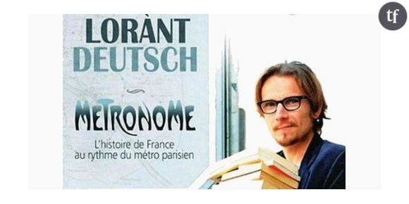 Lorànt Deutsch fait polémique avec « Métronome »