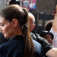 Tom Cruise veut sauver son mariage avec Katie Holmes
